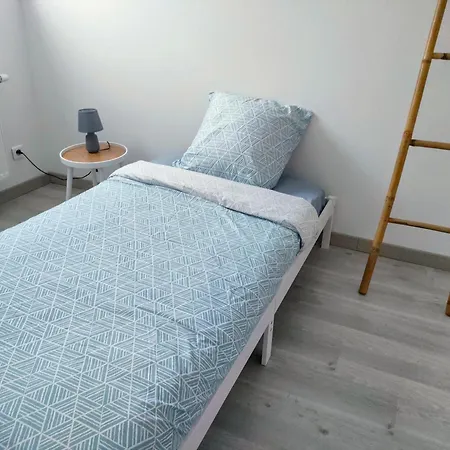Maison 3 Au Coeur D'hazebrouck Feriehus