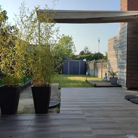 Feriehus Maison 3 Au Coeur D'hazebrouck Hazebrouck